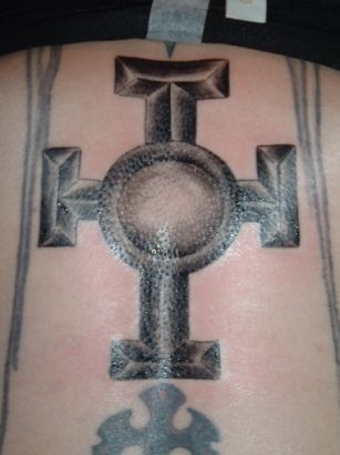 Cross Tattoo